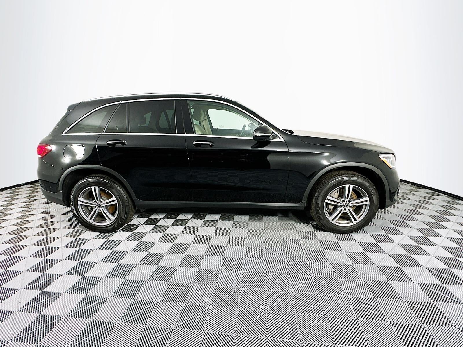 2022 Mercedes-Benz GLC 300 GLC 300 4MATIC® SUV