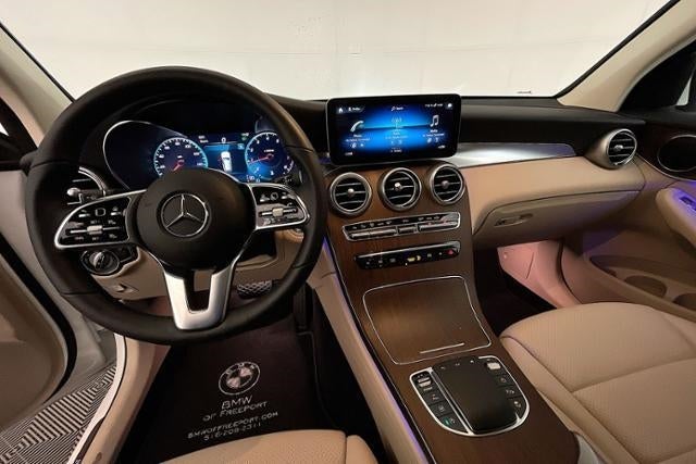 2022 Mercedes-Benz GLC 300 GLC 300 4MATIC® SUV