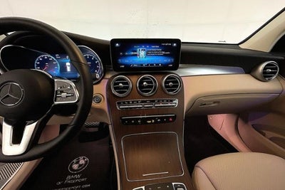 2022 Mercedes-Benz GLC 300 GLC 300 4MATIC® SUV