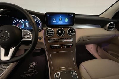 2022 Mercedes-Benz GLC 300 GLC 300 4MATIC® SUV