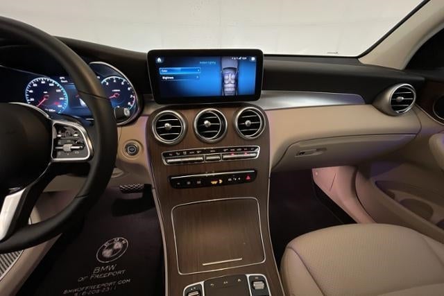 2022 Mercedes-Benz GLC 300 GLC 300 4MATIC® SUV