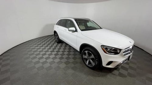 2022 Mercedes-Benz GLC 300 GLC 300 4MATIC® SUV