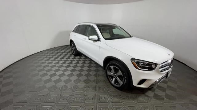 2022 Mercedes-Benz GLC 300 GLC 300 4MATIC® SUV