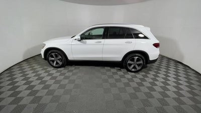 2022 Mercedes-Benz GLC 300 GLC 300 4MATIC® SUV