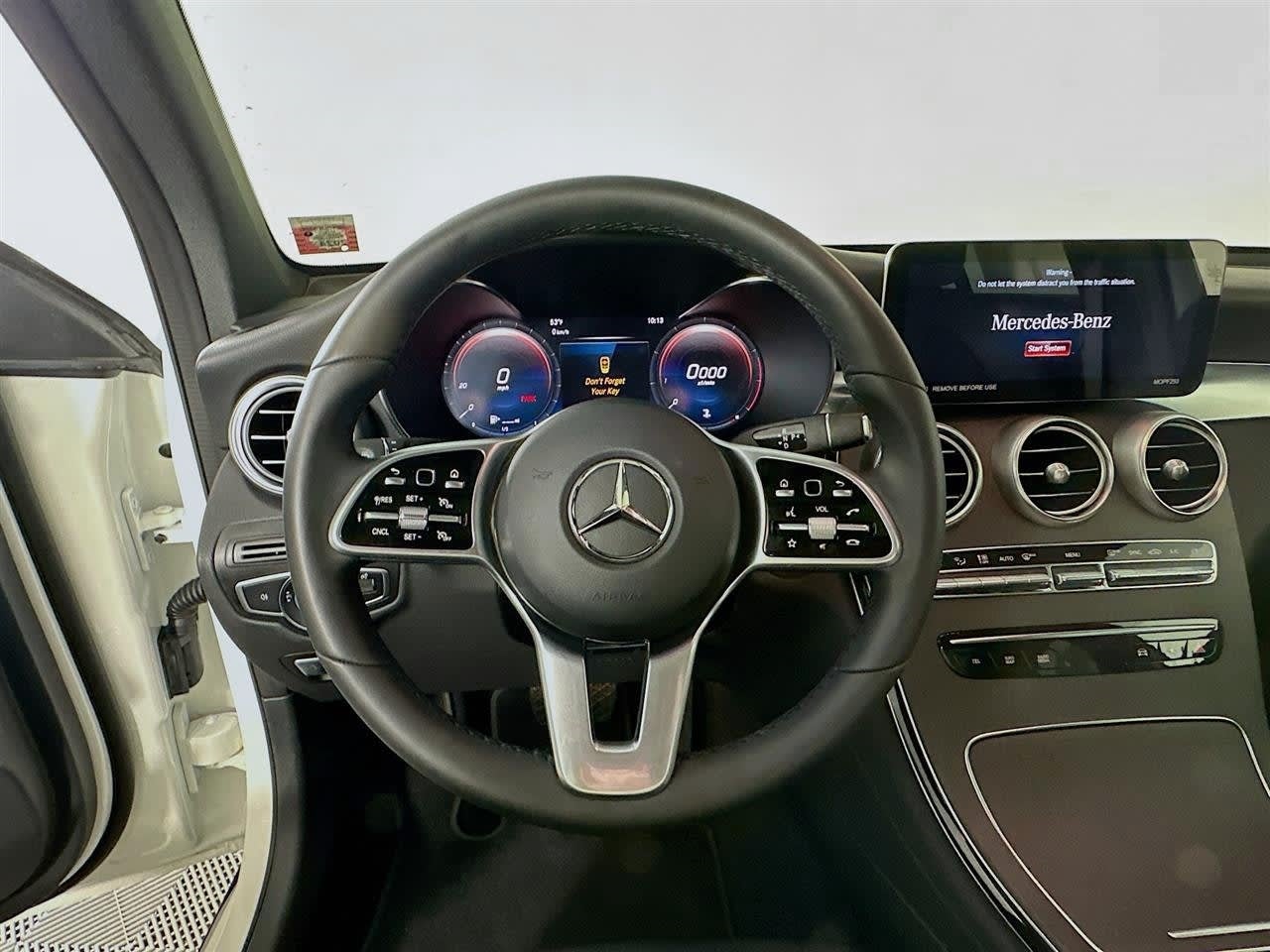 2022 Mercedes-Benz GLC 300 GLC 300 4MATIC® SUV