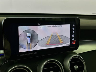 2022 Mercedes-Benz GLC 300 GLC 300 4MATIC® SUV