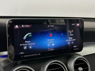 2022 Mercedes-Benz GLC 300 GLC 300 4MATIC® SUV