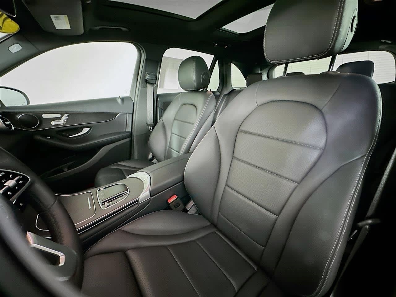 2022 Mercedes-Benz GLC 300 GLC 300 4MATIC® SUV