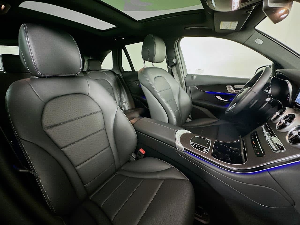 2022 Mercedes-Benz GLC 300 GLC 300 4MATIC® SUV