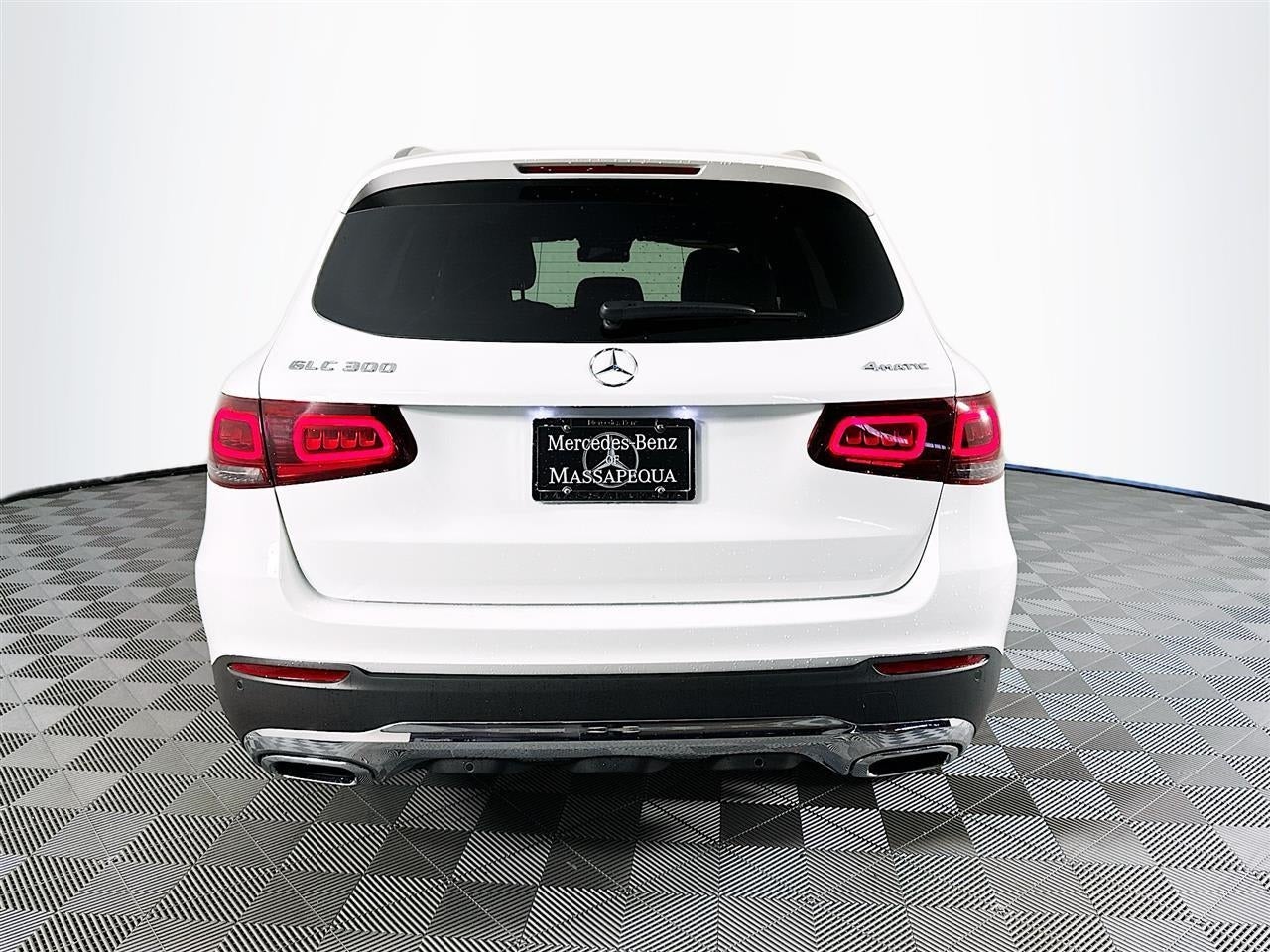 2022 Mercedes-Benz GLC 300 GLC 300 4MATIC® SUV