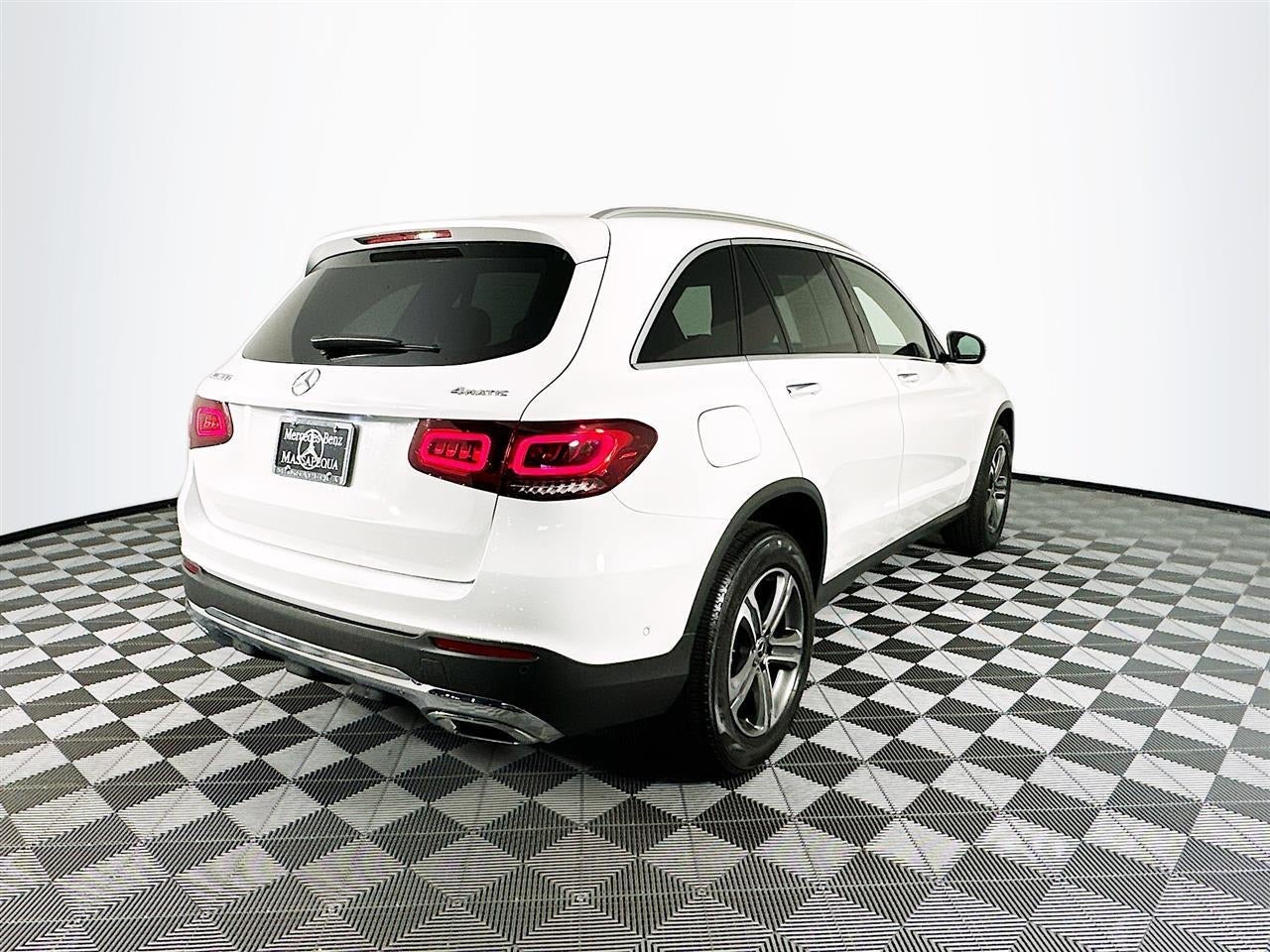 2022 Mercedes-Benz GLC 300 GLC 300 4MATIC® SUV