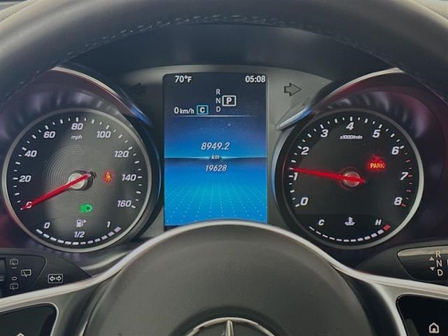 2022 Mercedes-Benz GLC 300 GLC 300 4MATIC® SUV