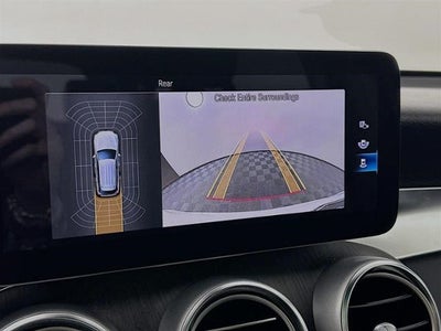 2022 Mercedes-Benz GLC 300 GLC 300 4MATIC® SUV