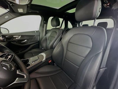 2022 Mercedes-Benz GLC 300 GLC 300 4MATIC® SUV