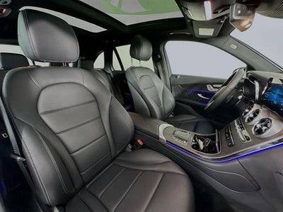 2022 Mercedes-Benz GLC 300 GLC 300 4MATIC® SUV