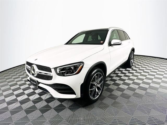 2022 Mercedes-Benz GLC 300 GLC 300 4MATIC® SUV