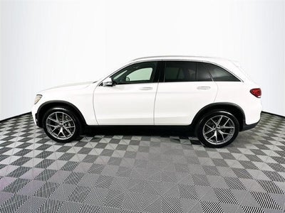 2022 Mercedes-Benz GLC 300 GLC 300 4MATIC® SUV