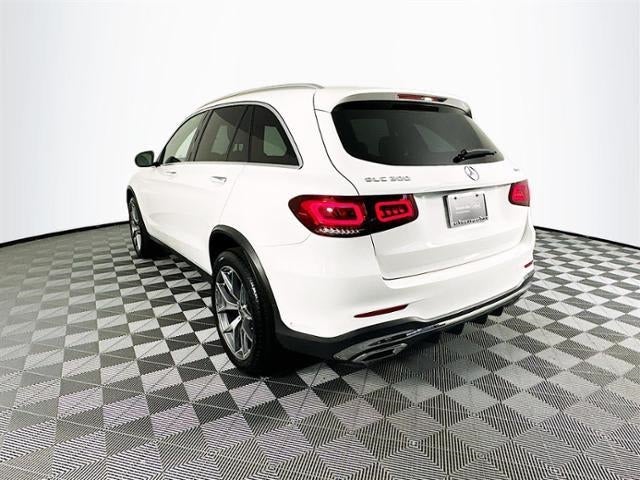 2022 Mercedes-Benz GLC 300 GLC 300 4MATIC® SUV
