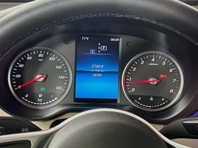 2020 Mercedes-Benz GLC 300 GLC 300 4MATIC® Coupe