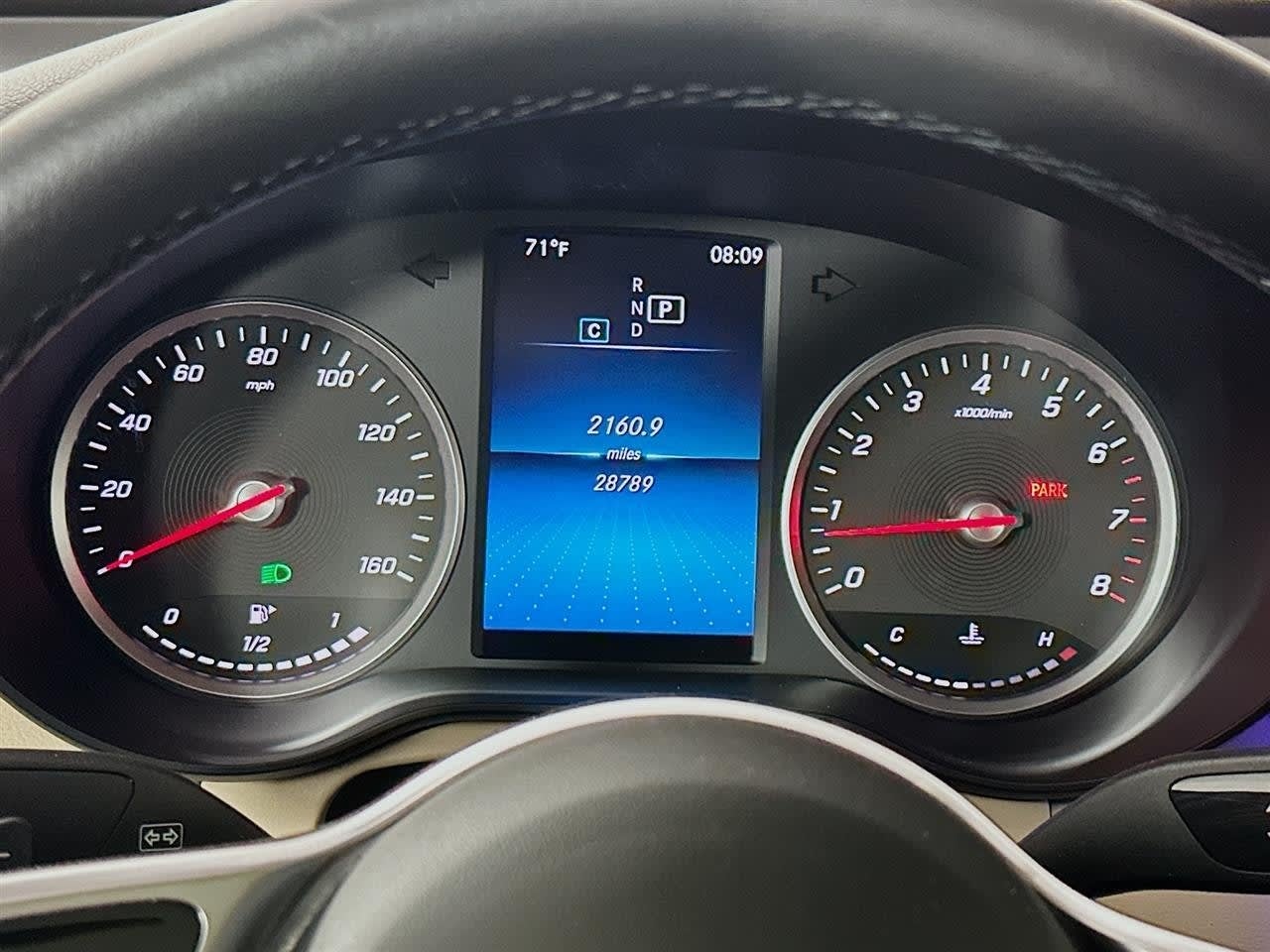 2020 Mercedes-Benz GLC 300 GLC 300 4MATIC® Coupe