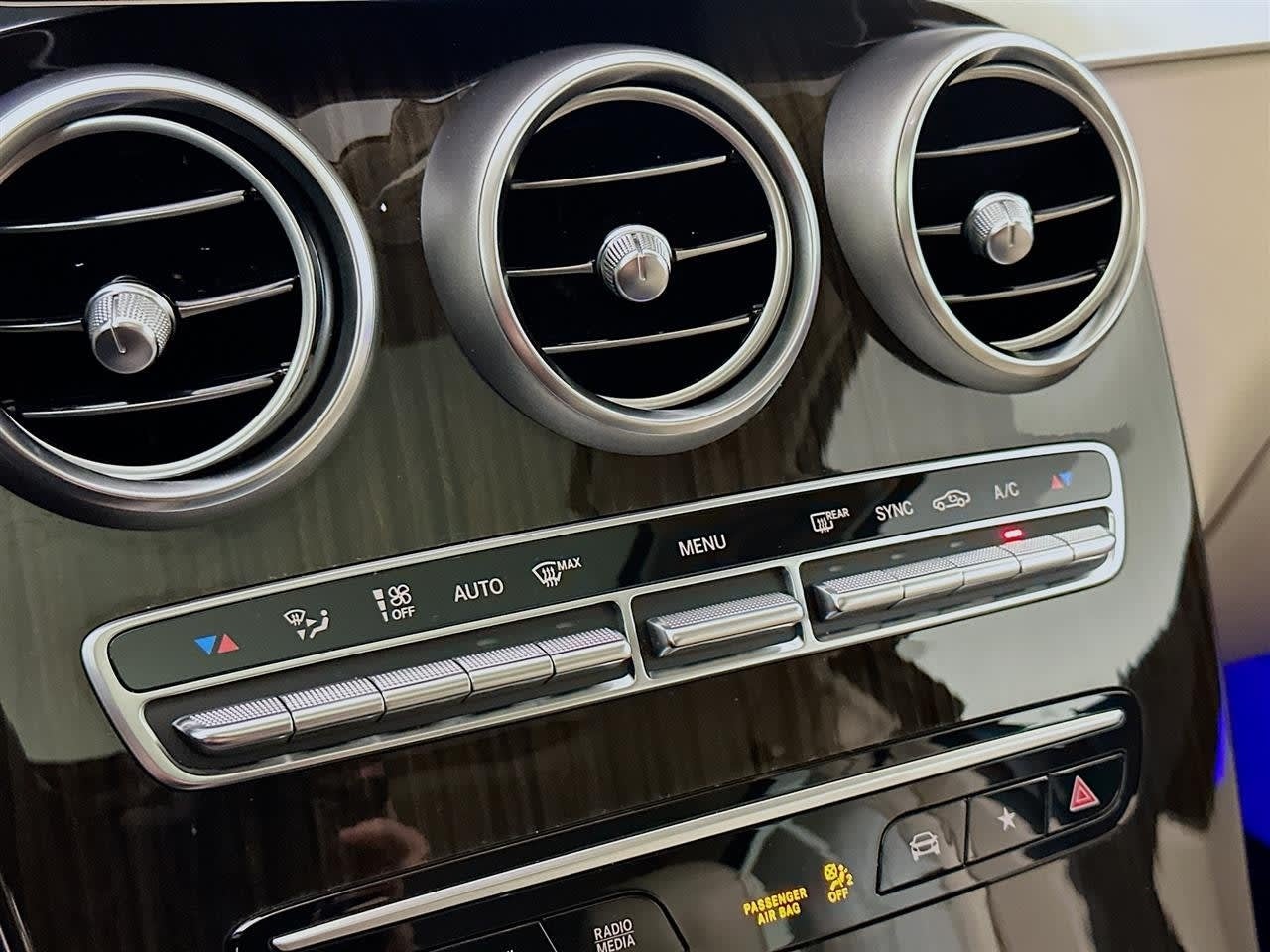 2020 Mercedes-Benz GLC 300 GLC 300 4MATIC® Coupe