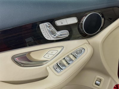 2020 Mercedes-Benz GLC 300 GLC 300 4MATIC® Coupe