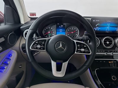2020 Mercedes-Benz GLC 300 GLC 300 4MATIC® Coupe