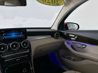 2020 Mercedes-Benz GLC 300 GLC 300 4MATIC® Coupe