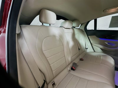 2020 Mercedes-Benz GLC 300 GLC 300 4MATIC® Coupe