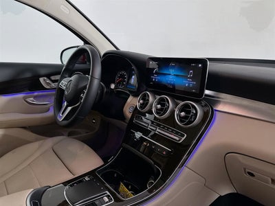 2020 Mercedes-Benz GLC 300 GLC 300 4MATIC® Coupe