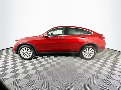 2020 Mercedes-Benz GLC 300 GLC 300 4MATIC® Coupe