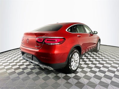 2020 Mercedes-Benz GLC 300 GLC 300 4MATIC® Coupe