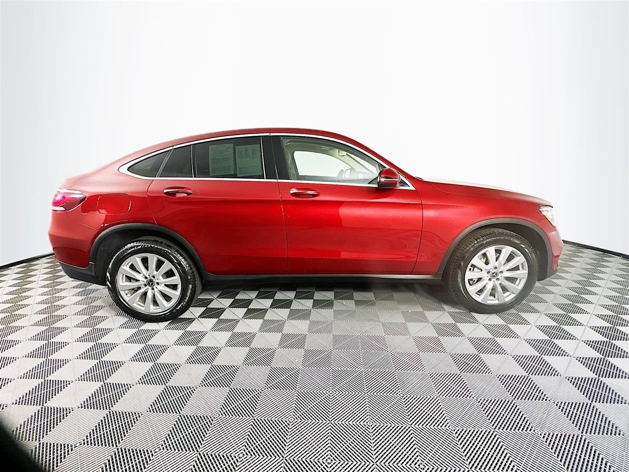 2020 Mercedes-Benz GLC 300 GLC 300 4MATIC® Coupe