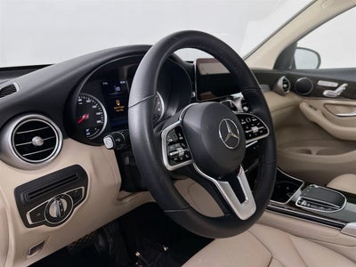 2020 Mercedes-Benz GLC 300 GLC 300 4MATIC® Coupe