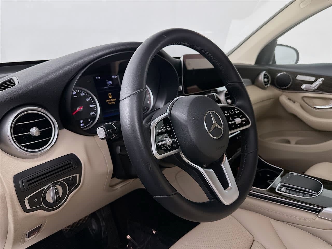 2020 Mercedes-Benz GLC 300 GLC 300 4MATIC® Coupe