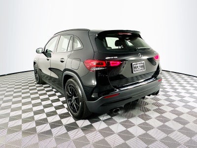 2023 Mercedes-Benz AMG® GLA 35 AMG® GLA 35 4MATIC® SUV
