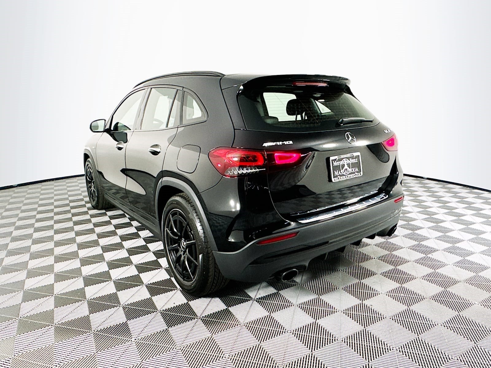 2023 Mercedes-Benz AMG® GLA 35 AMG® GLA 35 4MATIC® SUV