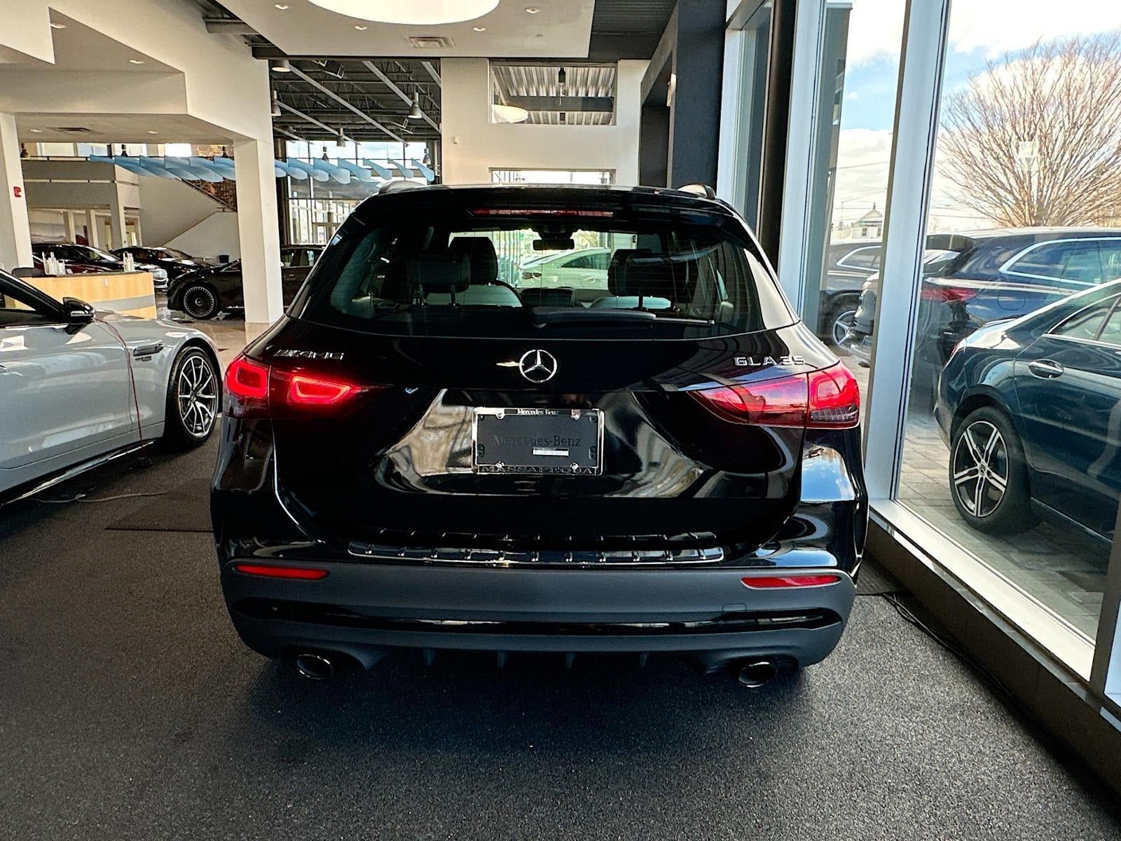 2023 Mercedes-Benz AMG® GLA 35 AMG® GLA 35 4MATIC® SUV