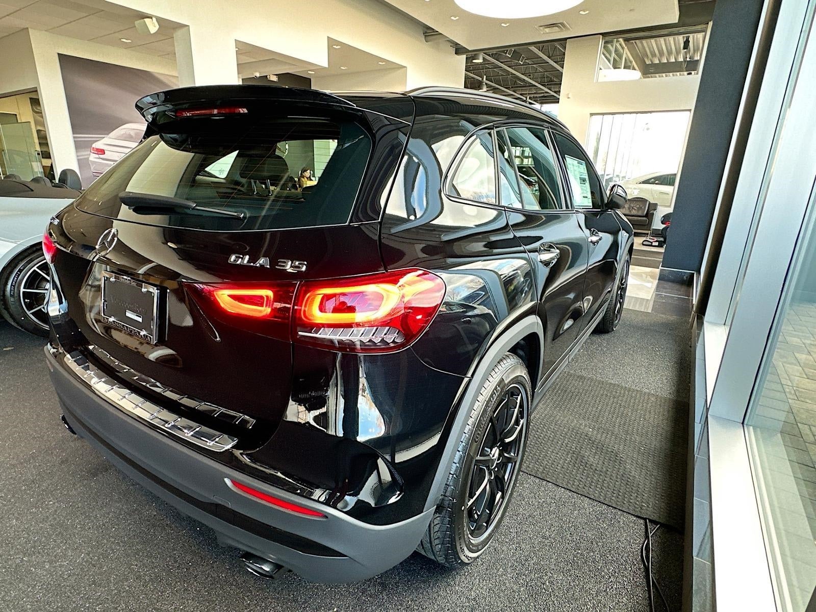 2023 Mercedes-Benz AMG® GLA 35 AMG® GLA 35 4MATIC® SUV