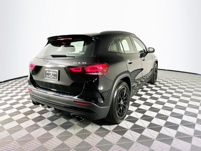 2023 Mercedes-Benz AMG® GLA 35 AMG® GLA 35 4MATIC® SUV