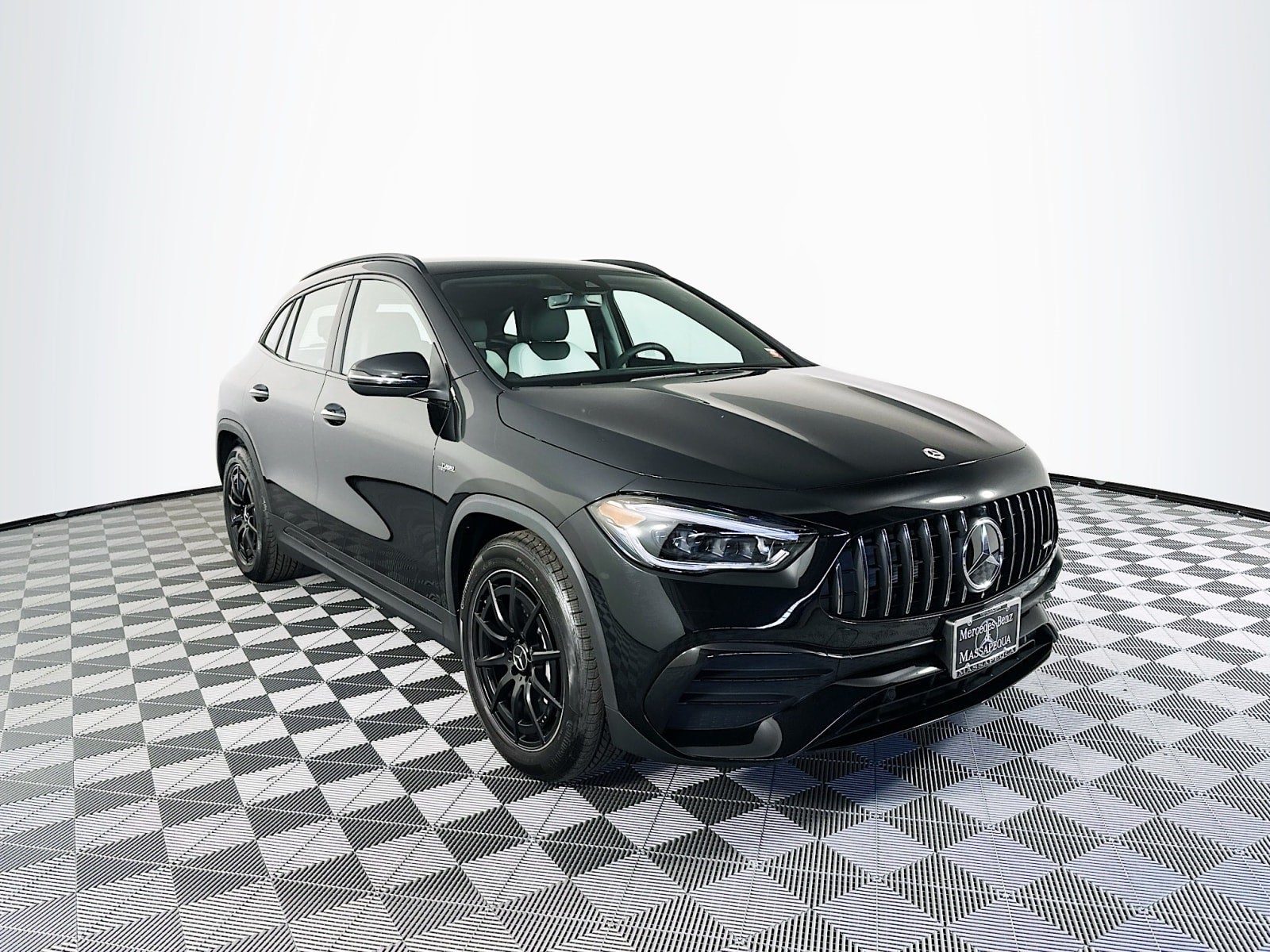 2023 Mercedes-Benz AMG® GLA 35 AMG® GLA 35 4MATIC® SUV