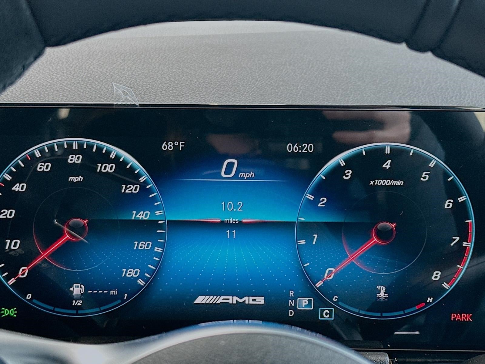 2023 Mercedes-Benz AMG® GLA 35 AMG® GLA 35 4MATIC® SUV