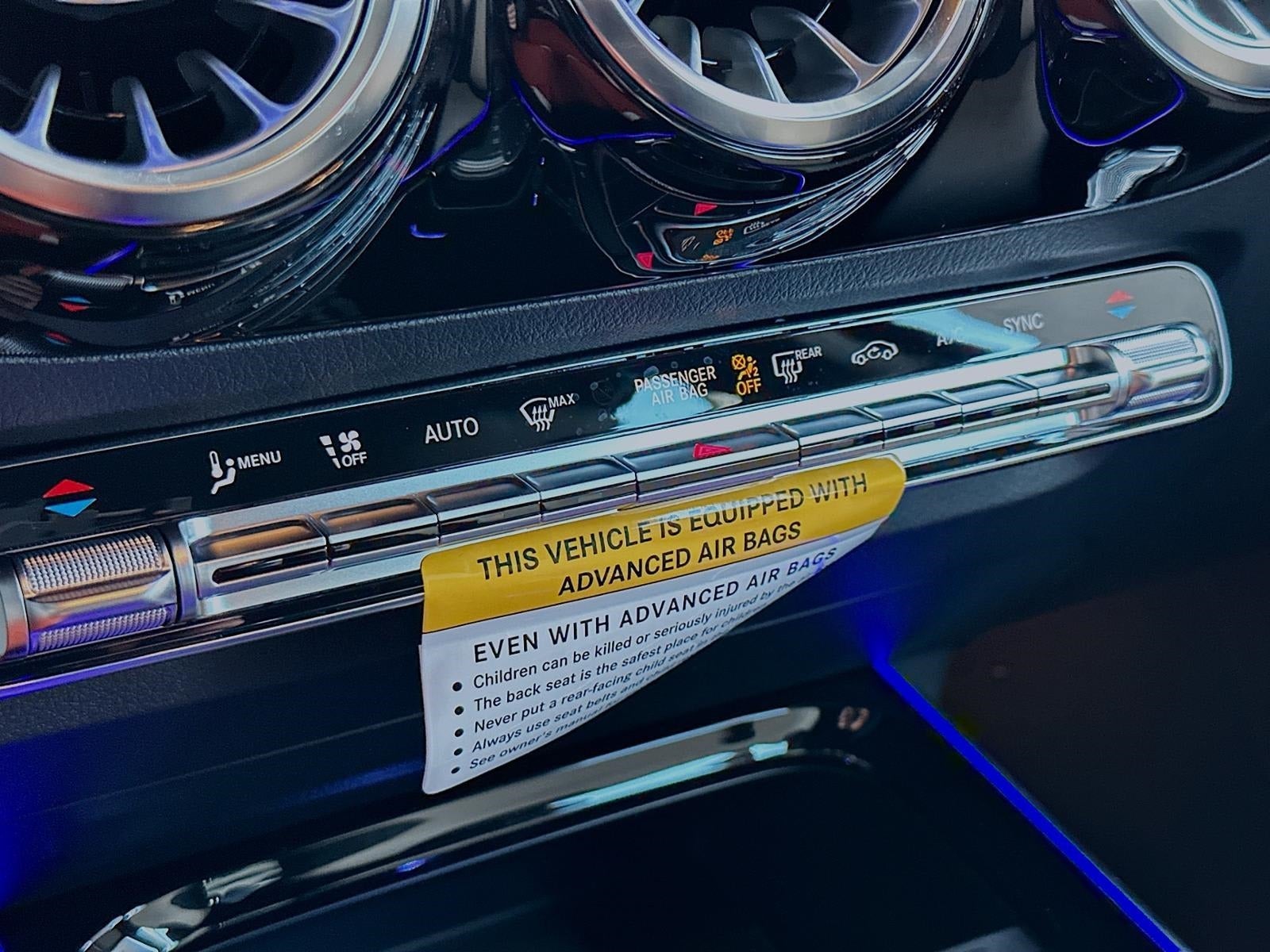 2023 Mercedes-Benz AMG® GLA 35 AMG® GLA 35 4MATIC® SUV