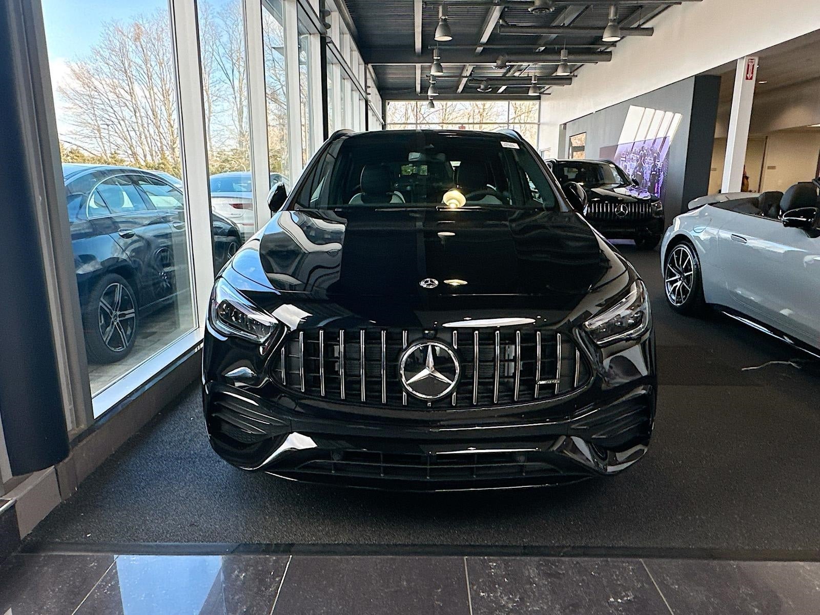 2023 Mercedes-Benz AMG® GLA 35 AMG® GLA 35 4MATIC® SUV