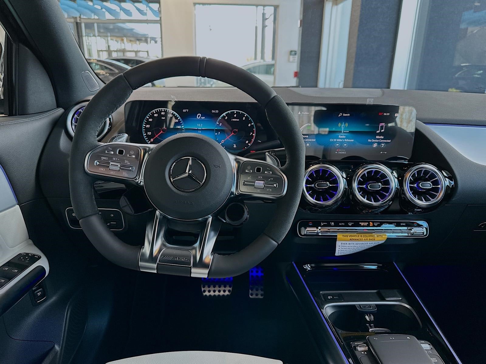 2023 Mercedes-Benz AMG® GLA 35 AMG® GLA 35 4MATIC® SUV