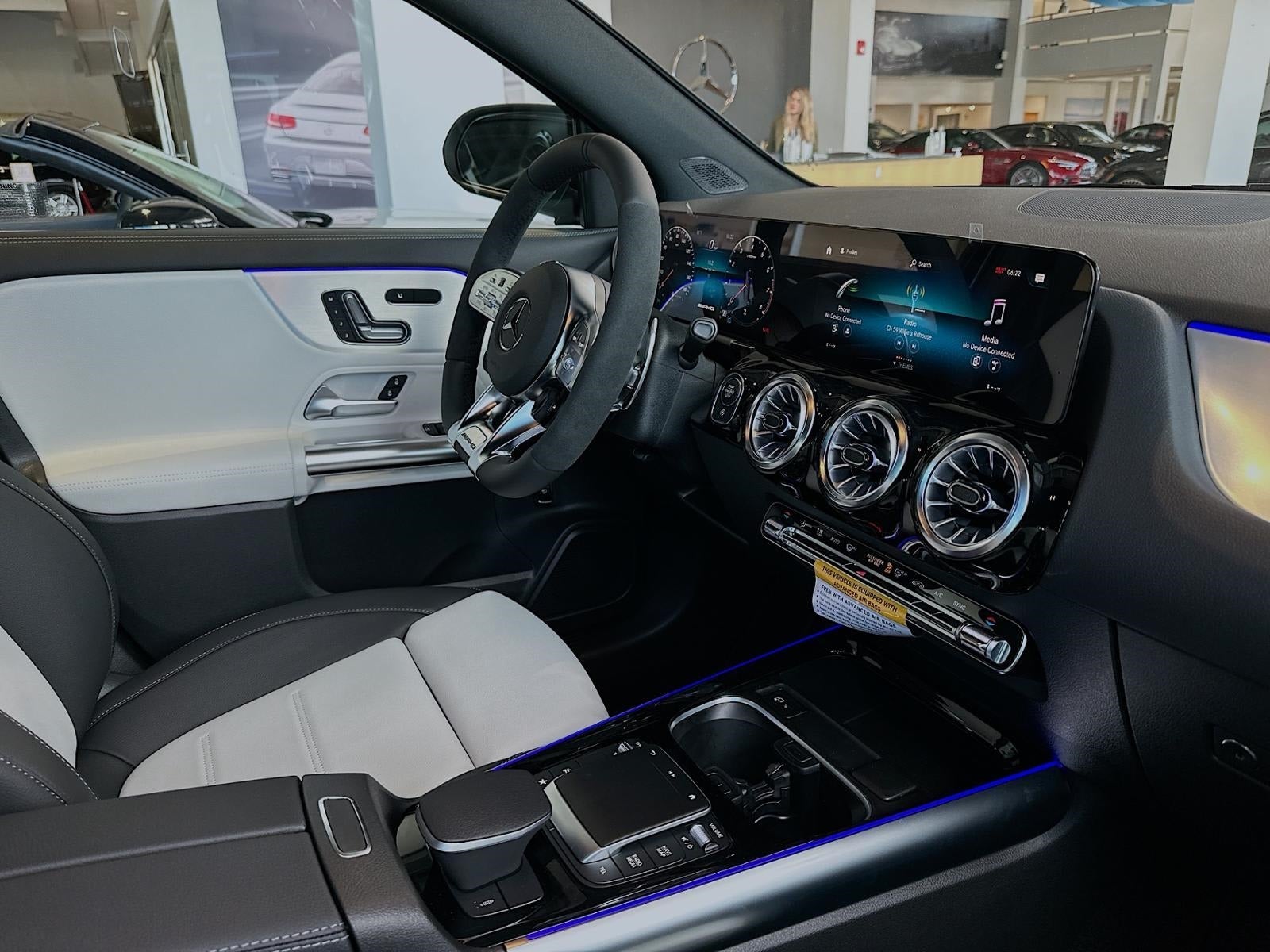 2023 Mercedes-Benz AMG® GLA 35 AMG® GLA 35 4MATIC® SUV