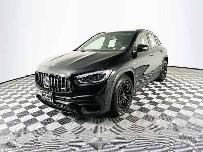 2023 Mercedes-Benz AMG® GLA 35 AMG® GLA 35 4MATIC® SUV