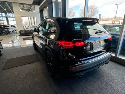 2023 Mercedes-Benz AMG® GLA 35 AMG® GLA 35 4MATIC® SUV
