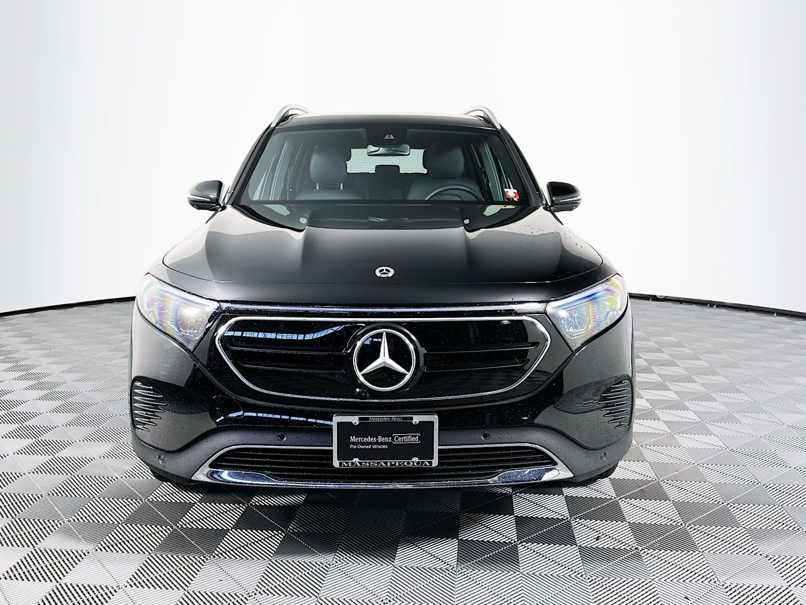 2023 Mercedes-Benz EQB 300 EQB 300 4MATIC® SUV