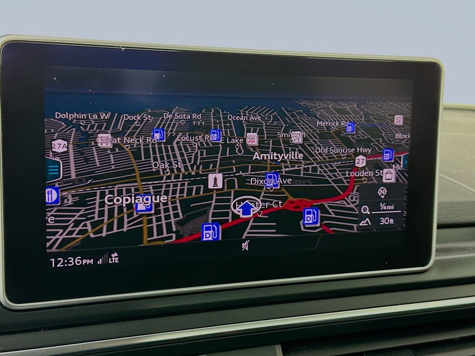 2019 Audi S5 Sportback Premium Plus 3.0 TFSI quattro